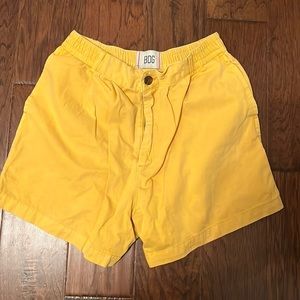 BDG Blair Chino Shorts